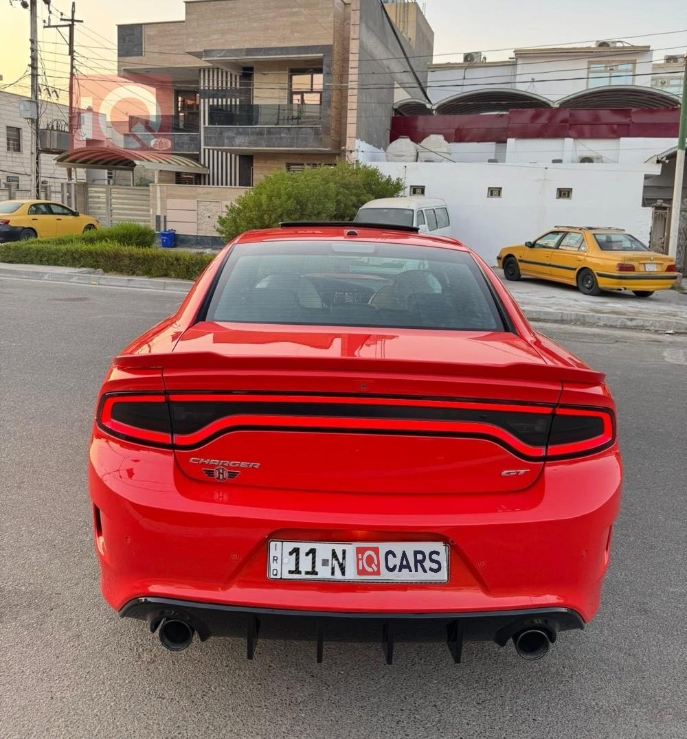 دودج تشارجر